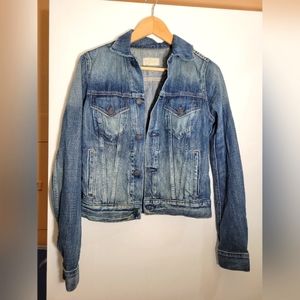 Denim & Supply Ralph Lauren Denim Jacket, Small